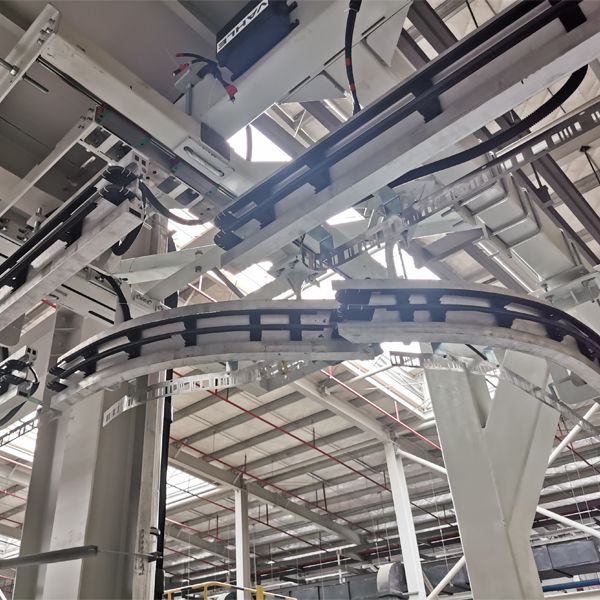 Automated Storage and Retrieval Systems