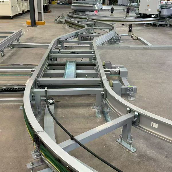 automated conveying system