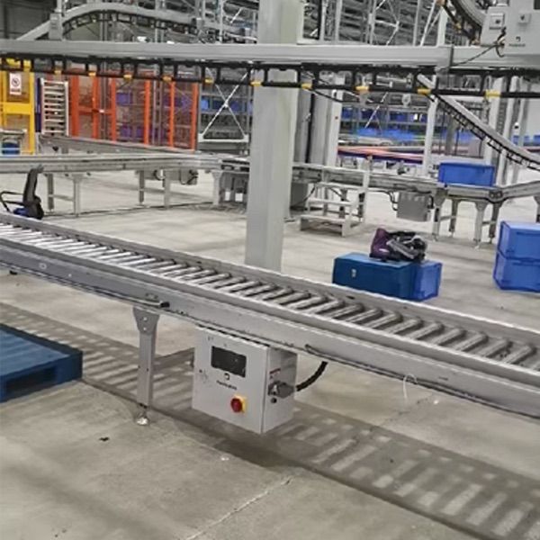 Agricultural Conveying System