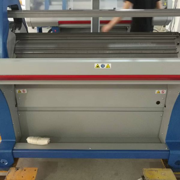 Aluminum Profiles used for Textile Machinery