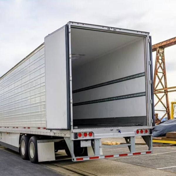 Semi-Trailer AluminumBumper