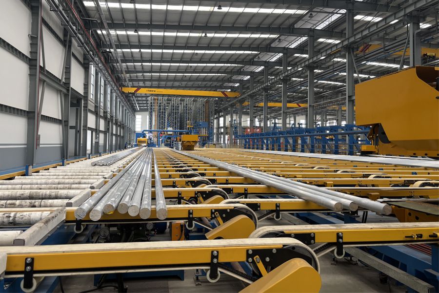 Aluminum Extrusion
