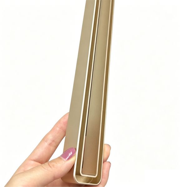 Aluminum LED Light Box Housing with anodizing surface totally same with iPhone5S