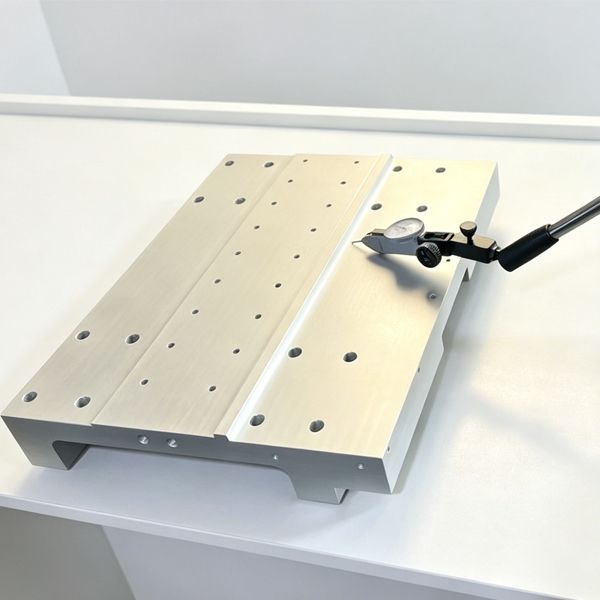 High Precision CNC Machining Aluminum Profiles with Anodizing