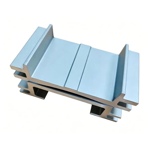 custom anodized aluminum extrusion profiles