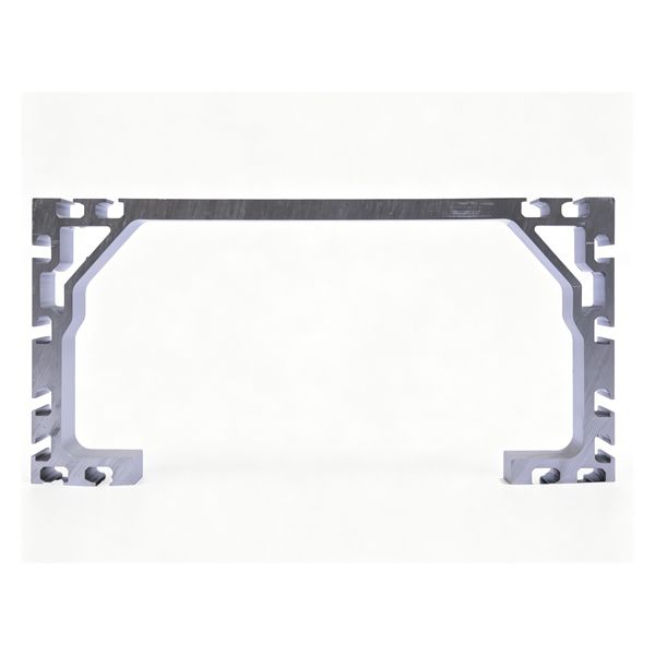Large-cross section aluminum extrusion