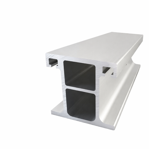 Heavy-Duty H-Beam Aluminum Profile