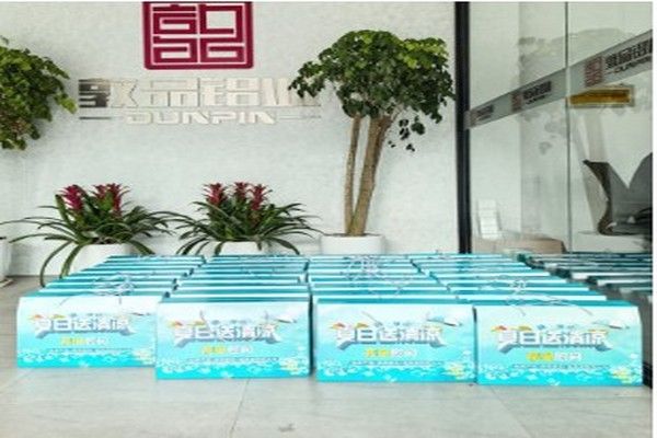 Fighting Summer Heat to Ensure On-Time Delivery: Rising Demand for Guide Rails and Aluminum Profiles at Shanghai Dunpin Aluminum