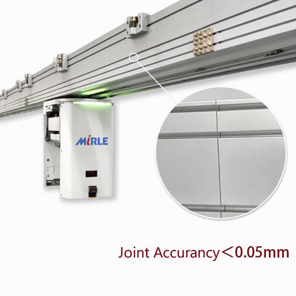 AMHS Rail