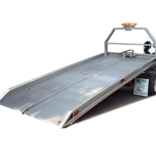 Aluminum Profiles for Tow Truck Bumpers