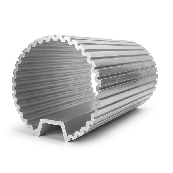 Aluminum extrusion on Large Section Profiles