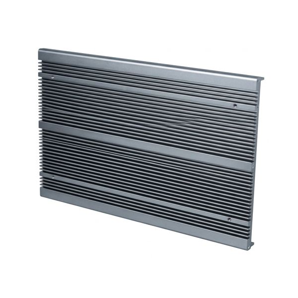 High Standard Aluminum Surface Treatment